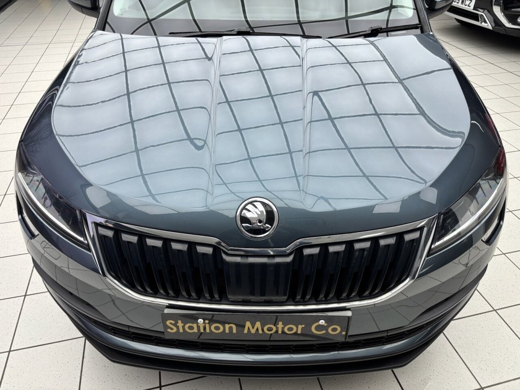 Used Skoda Karoq 2018 for sale - 77369746: Photo 23