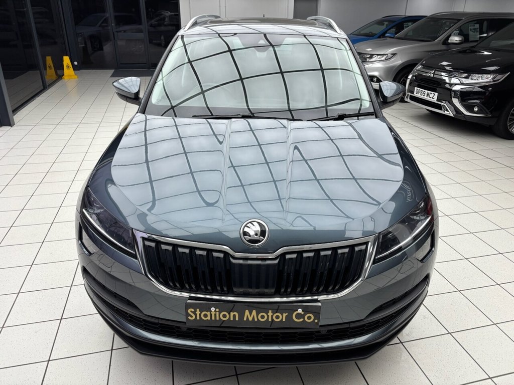 Used Skoda Karoq 2018 for sale - 77369746: Photo 24
