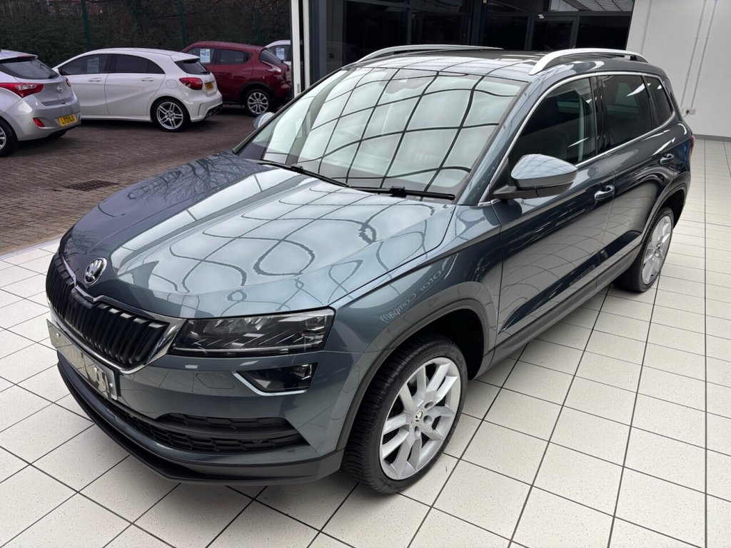 Used Skoda Karoq 2018 for sale - 77369746: Photo 26
