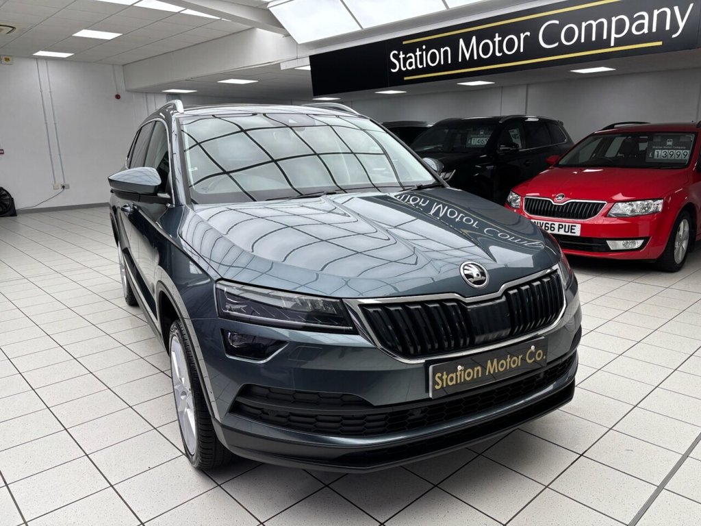 Used Skoda Karoq 2018 for sale - 77369746: Photo 3