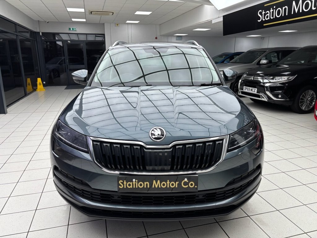 Used Skoda Karoq 2018 for sale - 77369746: Photo 4