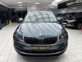 Used Skoda Karoq 2018 for sale - 77369746: Photo