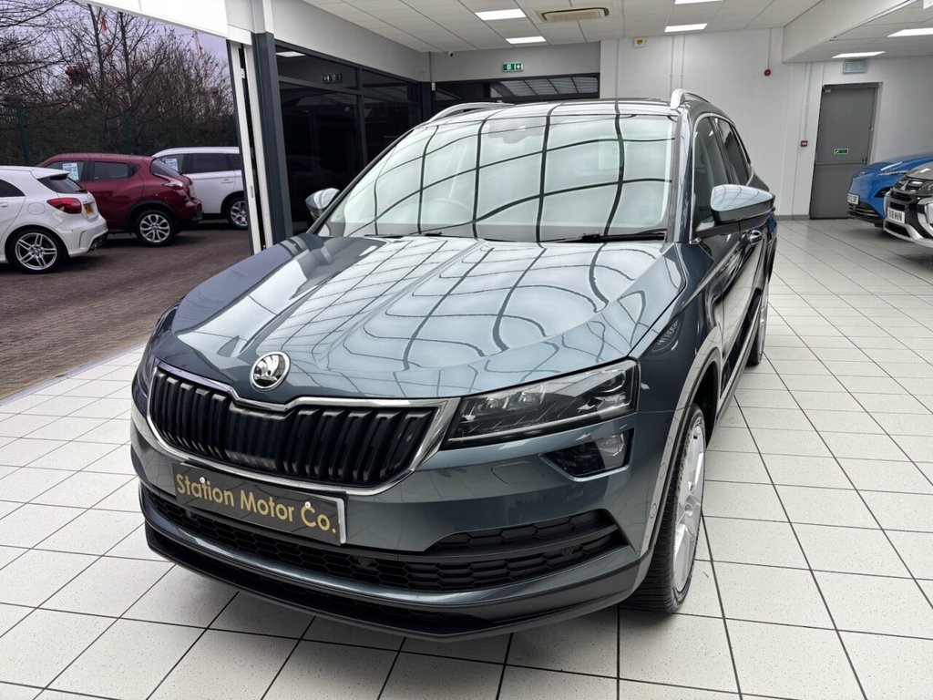 Used Skoda Karoq 2018 for sale - 77369746: Photo 5
