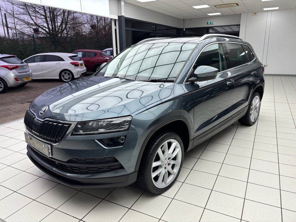 Used Skoda Karoq 2018 for sale - 77369746: Photo 6