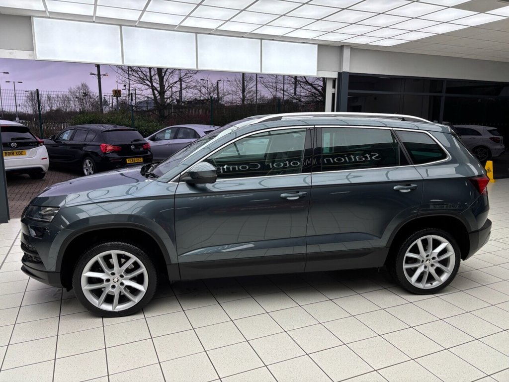 Used Skoda Karoq 2018 for sale - 77369746: Photo 9