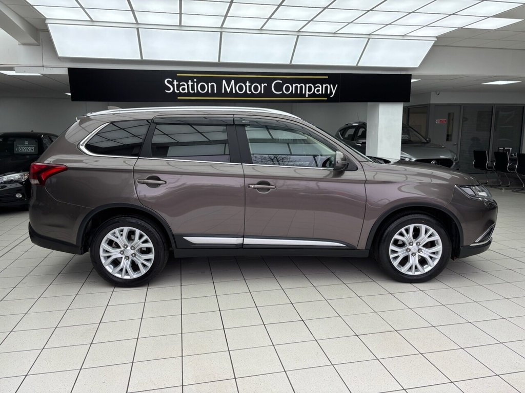 Used Mitsubishi Outlander 2017 for sale - 78212529: Photo 13