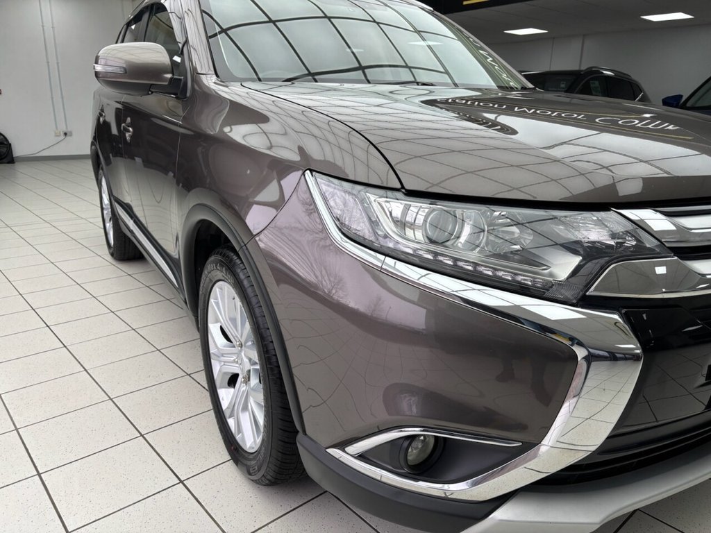 Used Mitsubishi Outlander 2017 for sale - 78212529: Photo 14