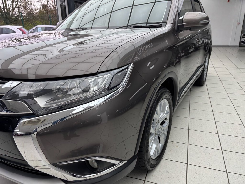 Used Mitsubishi Outlander 2017 for sale - 78212529: Photo 15