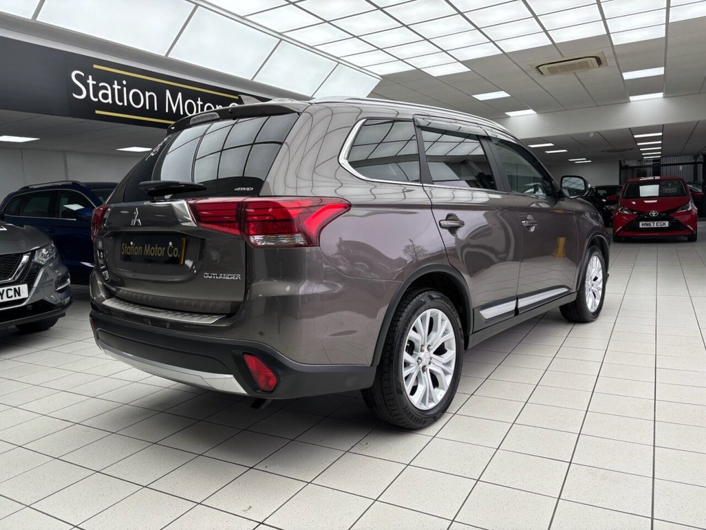 Used Mitsubishi Outlander 2017 for sale - 78212529: Photo 19