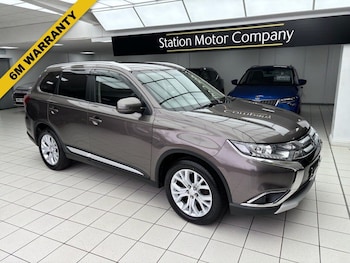Used Mitsubishi Outlander 2017 for sale - 78212529: Photo