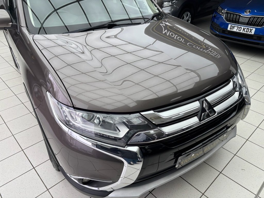Used Mitsubishi Outlander 2017 for sale - 78212529: Photo 20