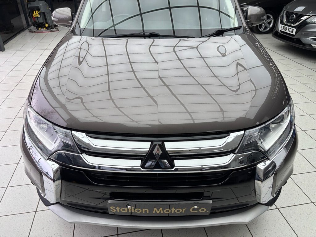 Used Mitsubishi Outlander 2017 for sale - 78212529: Photo 21