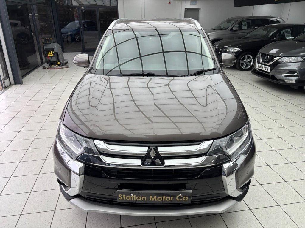 Used Mitsubishi Outlander 2017 for sale - 78212529: Photo 22
