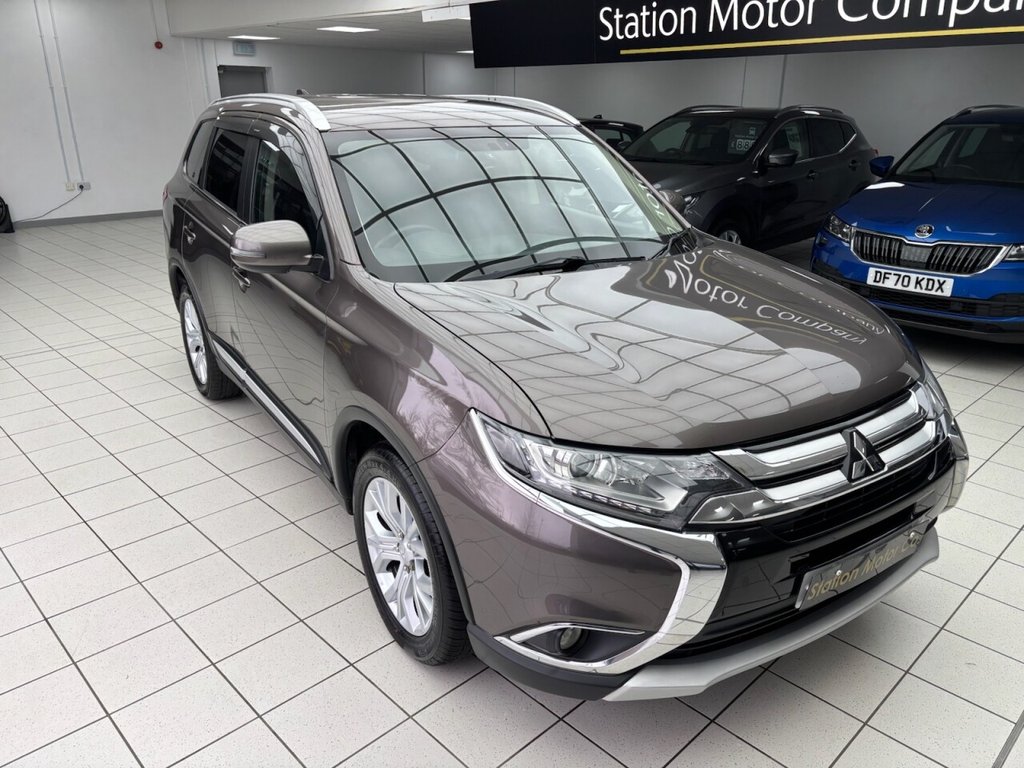Used Mitsubishi Outlander 2017 for sale - 78212529: Photo 23