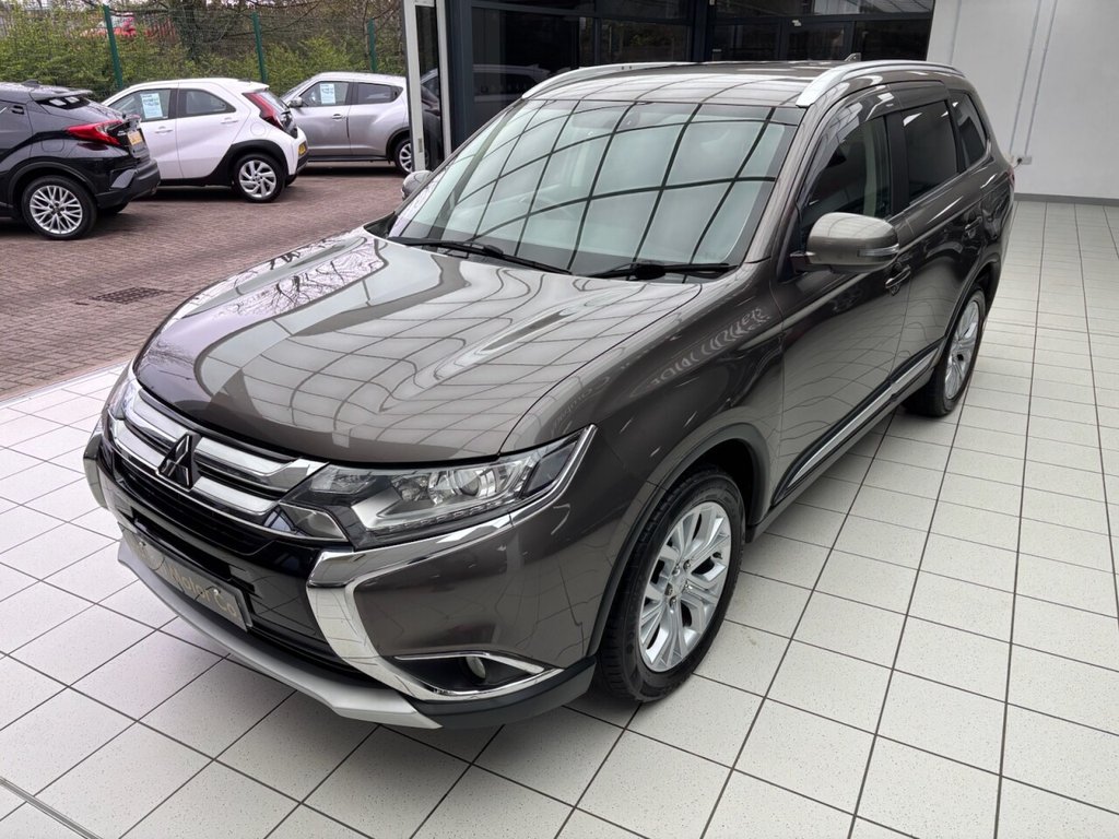 Used Mitsubishi Outlander 2017 for sale - 78212529: Photo 24
