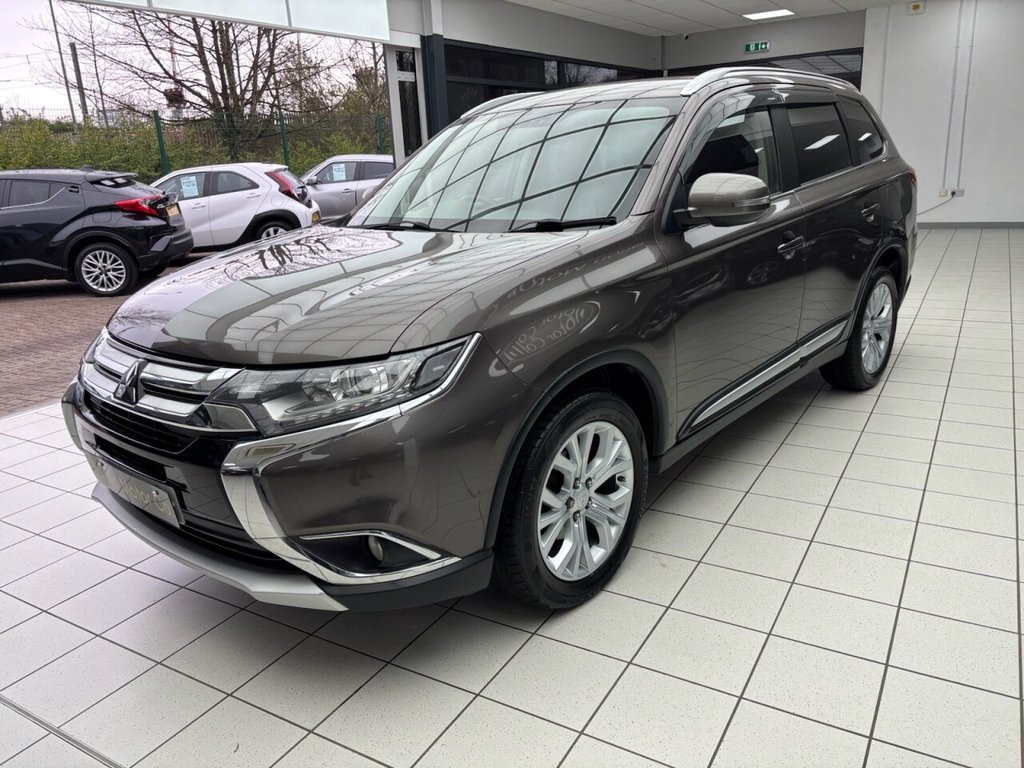 Used Mitsubishi Outlander 2017 for sale - 78212529: Photo 6