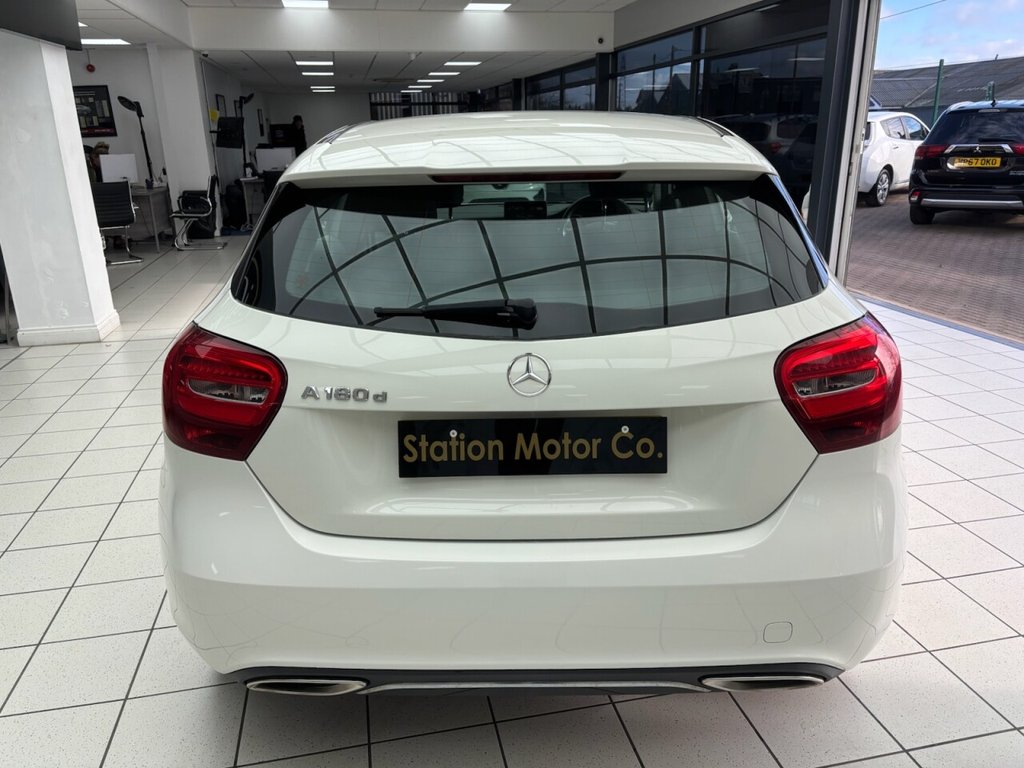 Used Mercedes-Benz A-Class 2017 for sale - 77642601: Photo 10