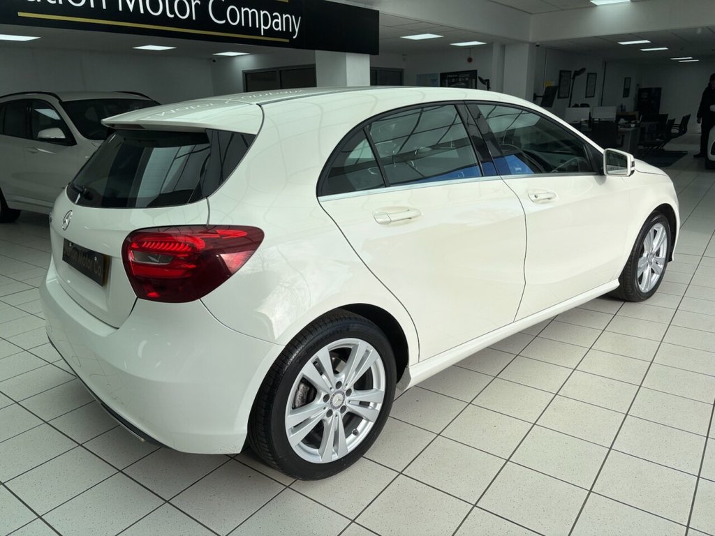 Used Mercedes-Benz A-Class 2017 for sale - 77642601: Photo 12