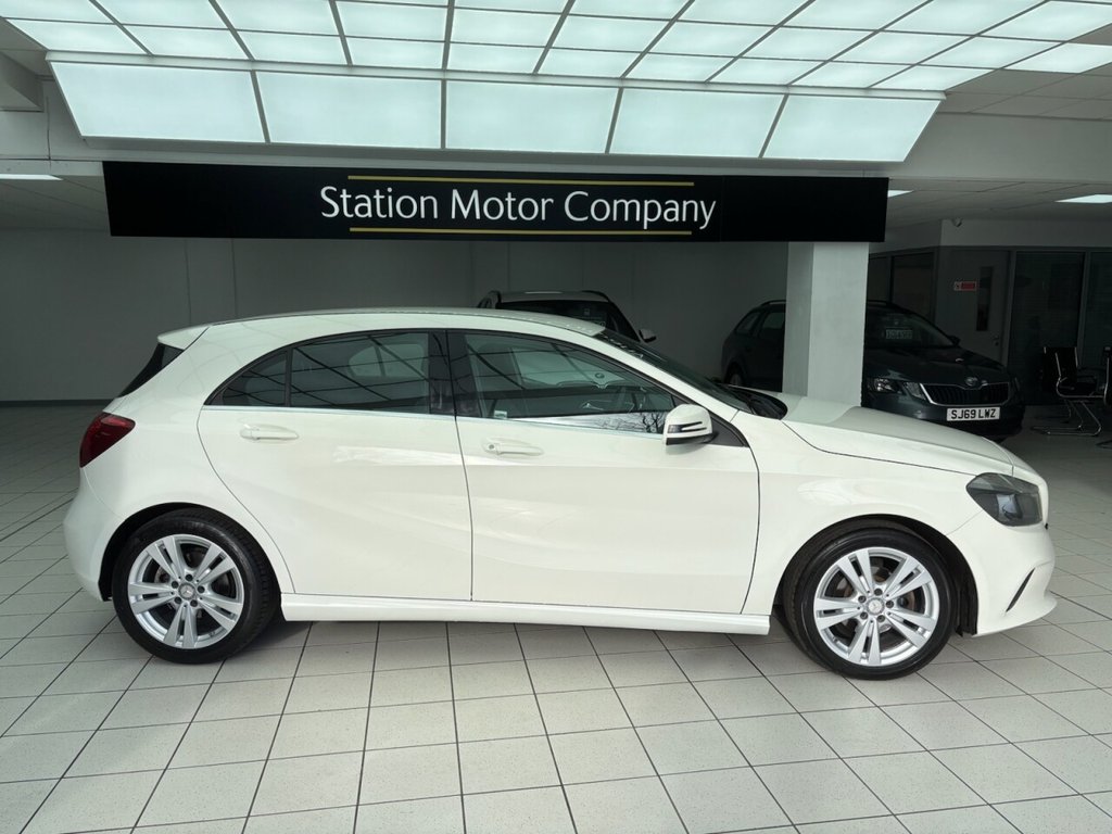 Used Mercedes-Benz A-Class 2017 for sale - 77642601: Photo 13