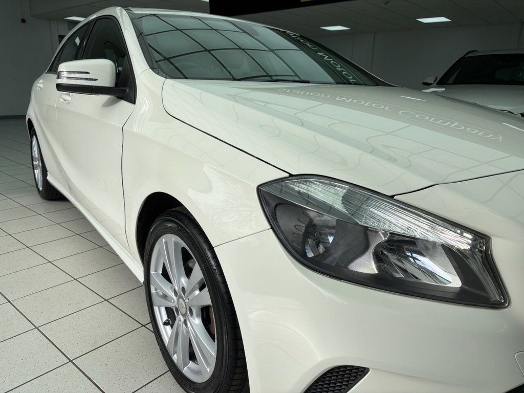 Used Mercedes-Benz A-Class 2017 for sale - 77642601: Photo 14