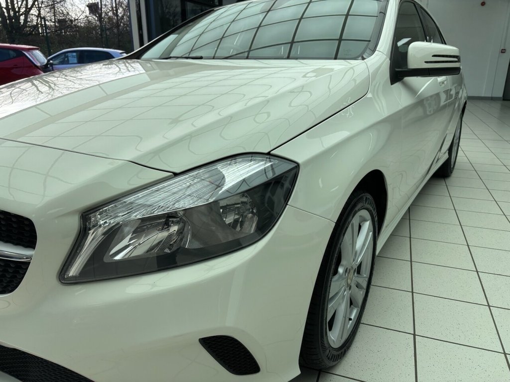 Used Mercedes-Benz A-Class 2017 for sale - 77642601: Photo 15