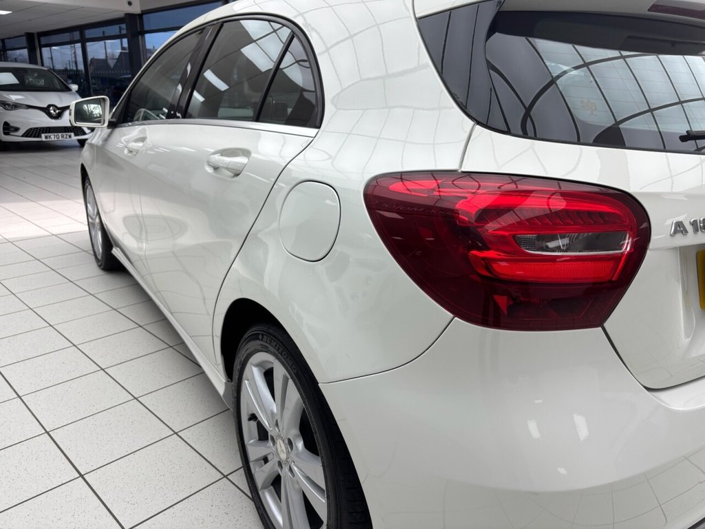 Used Mercedes-Benz A-Class 2017 for sale - 77642601: Photo 16