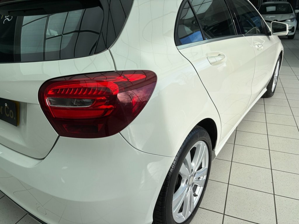 Used Mercedes-Benz A-Class 2017 for sale - 77642601: Photo 17