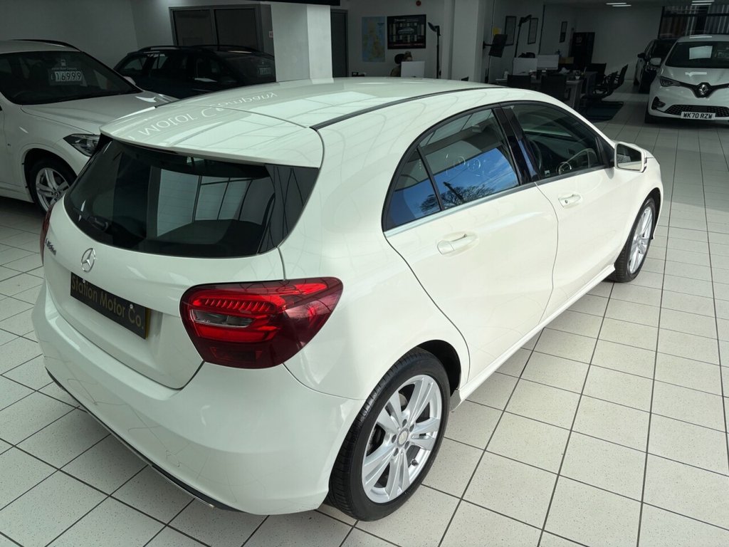 Used Mercedes-Benz A-Class 2017 for sale - 77642601: Photo 18