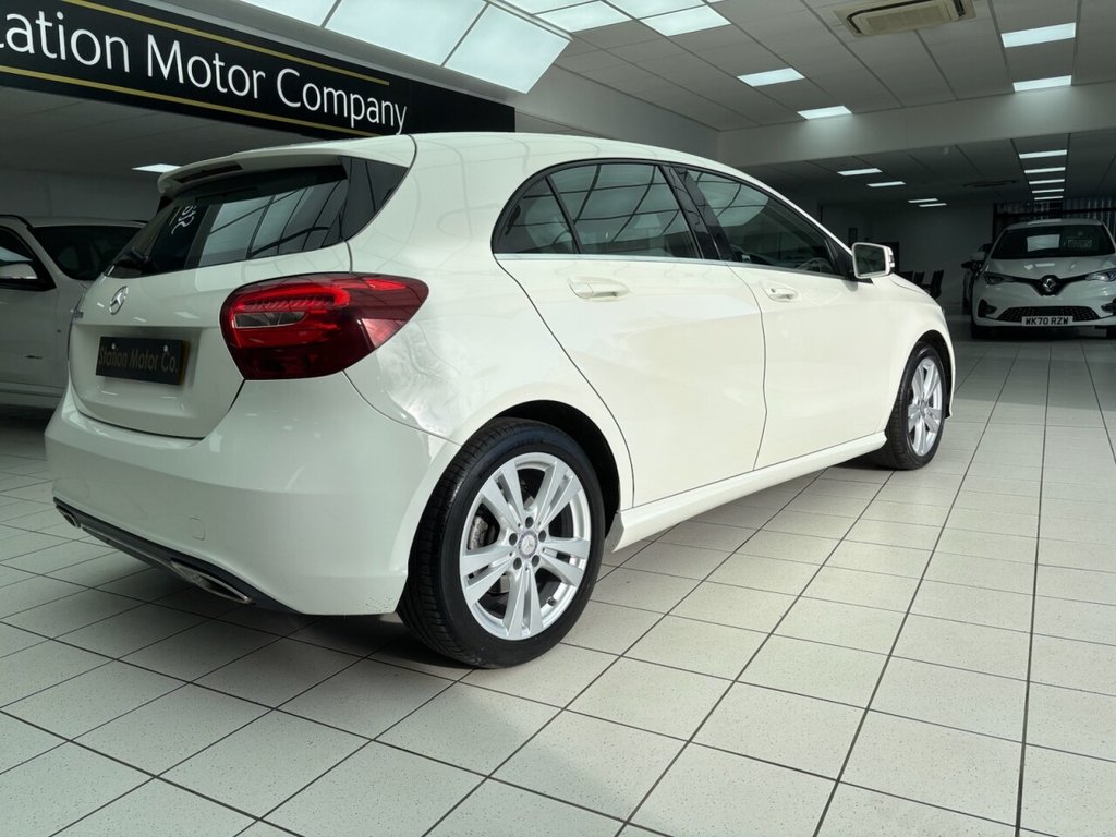 Used Mercedes-Benz A-Class 2017 for sale - 77642601: Photo 19