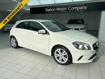 Mercedes-Benz A-Class feature image