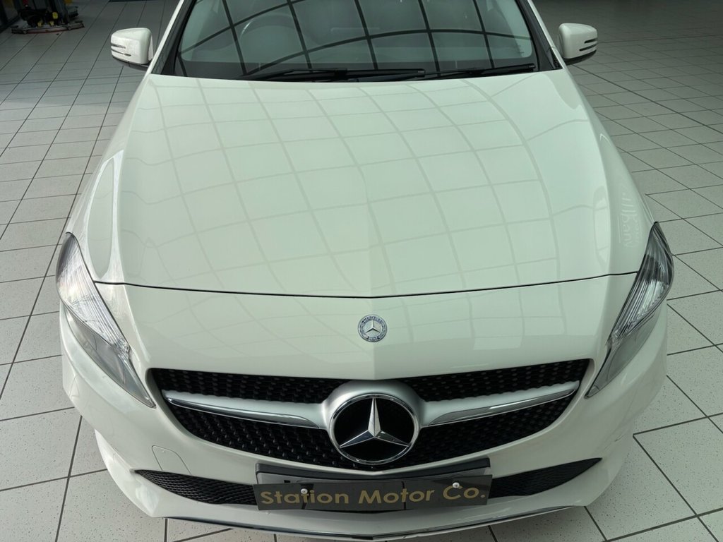 Used Mercedes-Benz A-Class 2017 for sale - 77642601: Photo 21