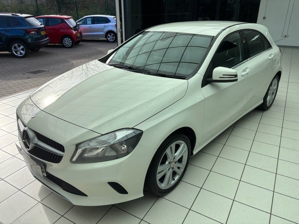 Used Mercedes-Benz A-Class 2017 for sale - 77642601: Photo 24