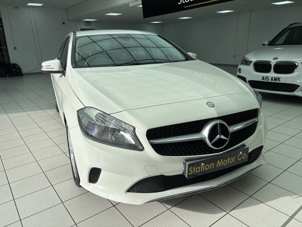 Used Mercedes-Benz A-Class 2017 for sale - 77642601: Photo 3