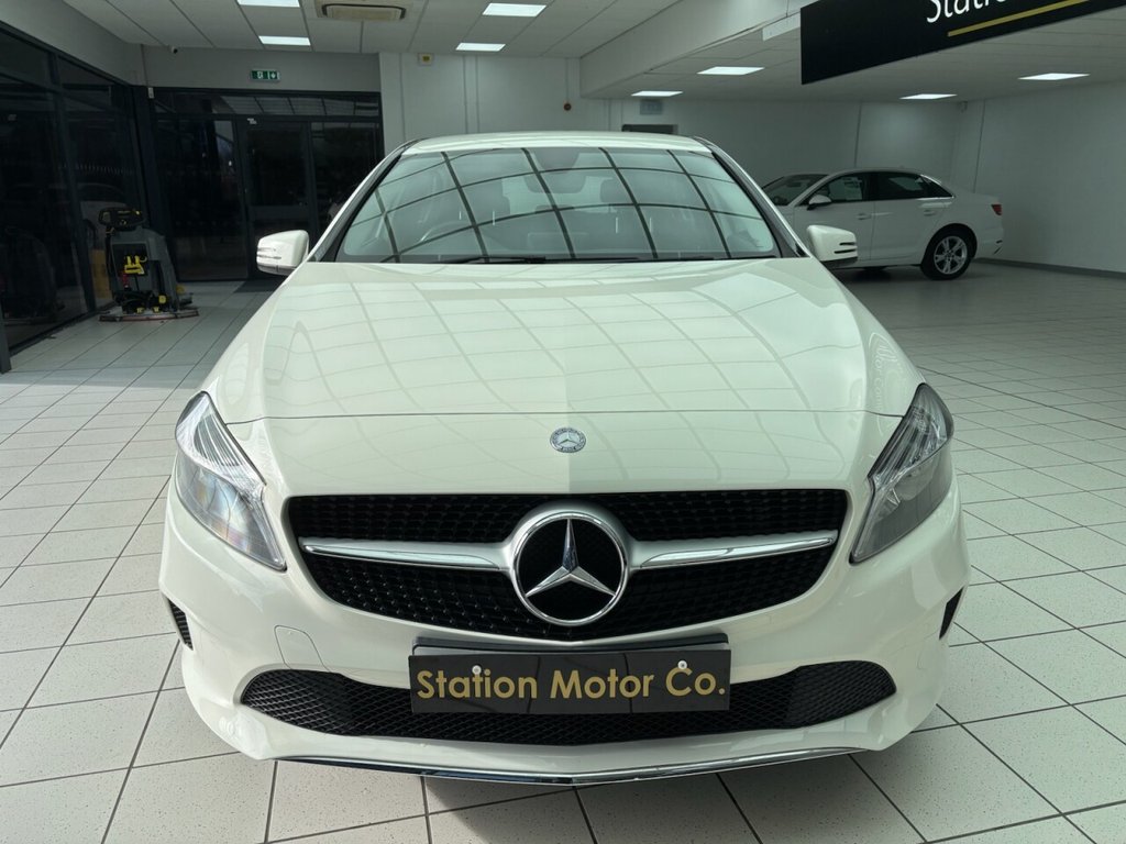 Used Mercedes-Benz A-Class 2017 for sale - 77642601: Photo 4