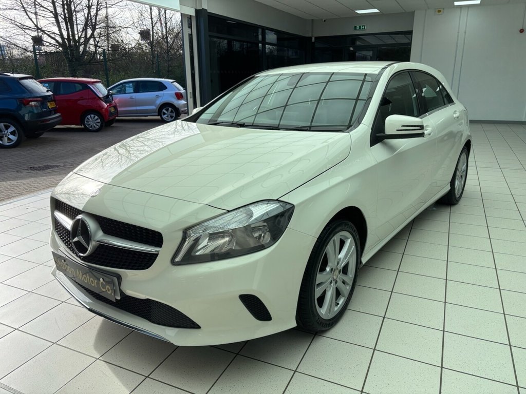 Used Mercedes-Benz A-Class 2017 for sale - 77642601: Photo 6