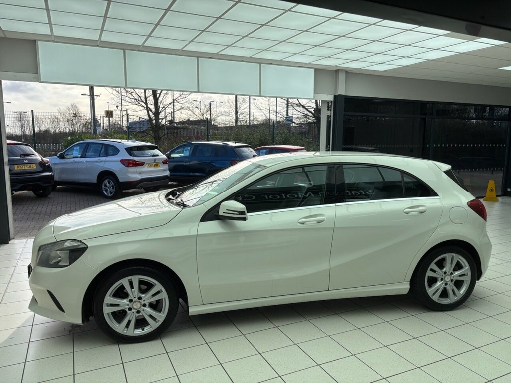 Used Mercedes-Benz A-Class 2017 for sale - 77642601: Photo 7