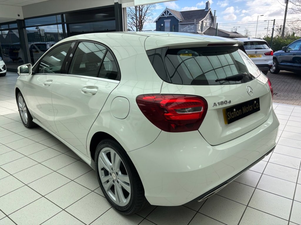 Used Mercedes-Benz A-Class 2017 for sale - 77642601: Photo 8