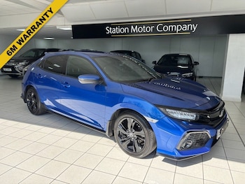 Used Honda Civic 2017 for sale - 78372592: Photo