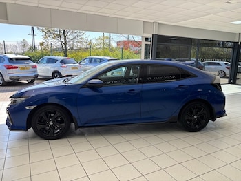 Used Honda Civic 2017 for sale - 78372592: Photo