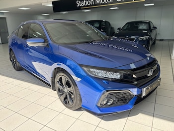 Used Honda Civic 2017 for sale - 78372592: Photo