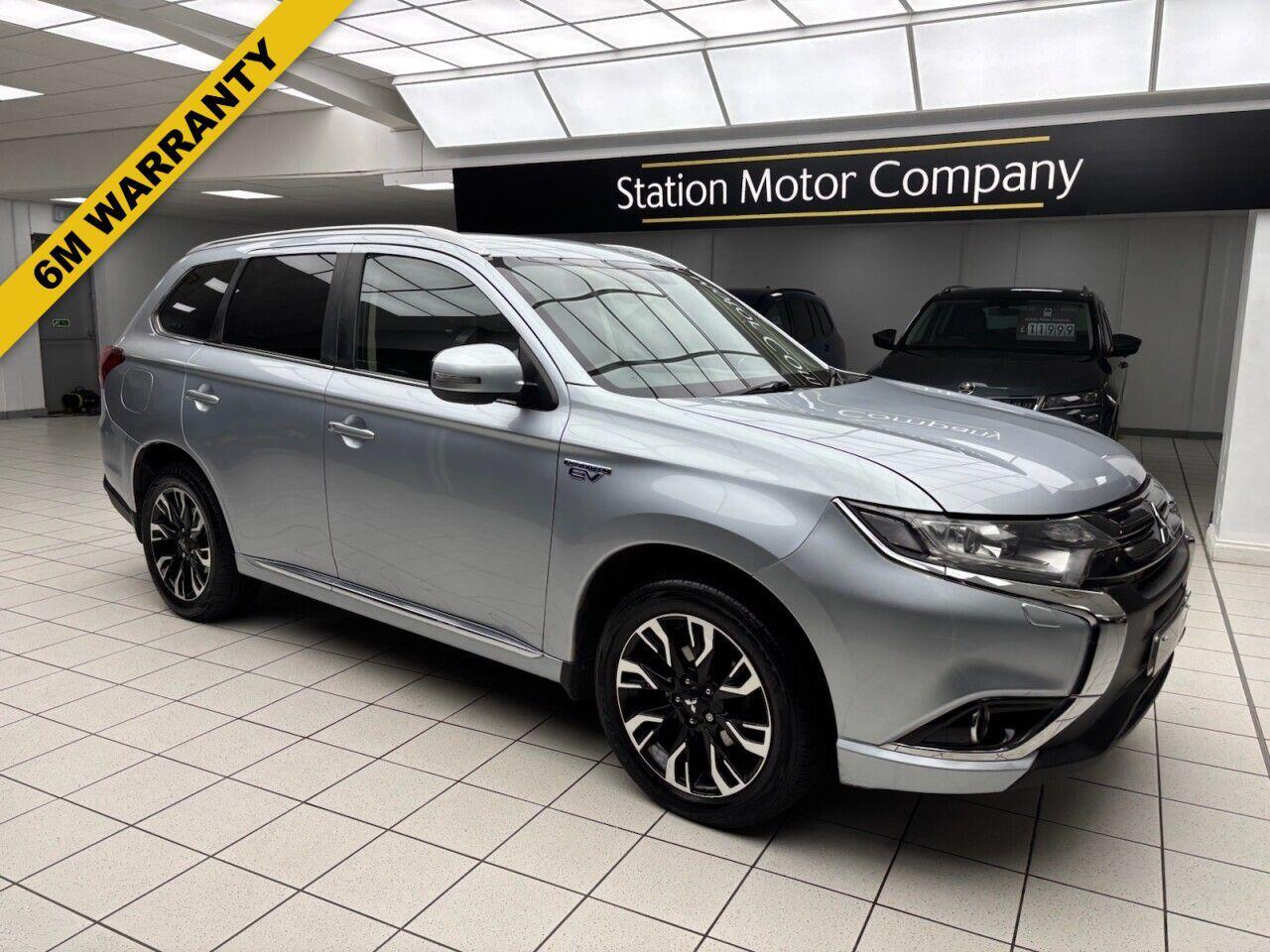 Used Mitsubishi Outlander 2018 for sale - 76613380: Photo 1