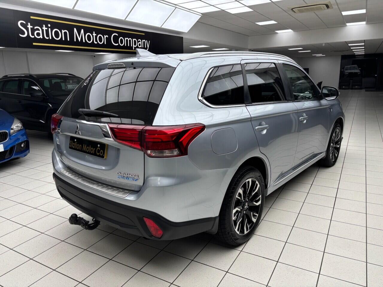 Used Mitsubishi Outlander 2018 for sale - 76613380: Photo 13