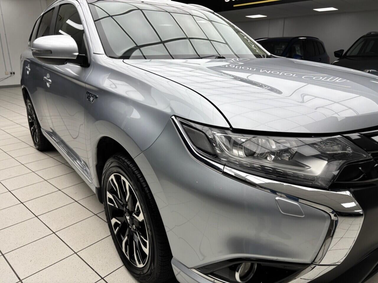Used Mitsubishi Outlander 2018 for sale - 76613380: Photo 15