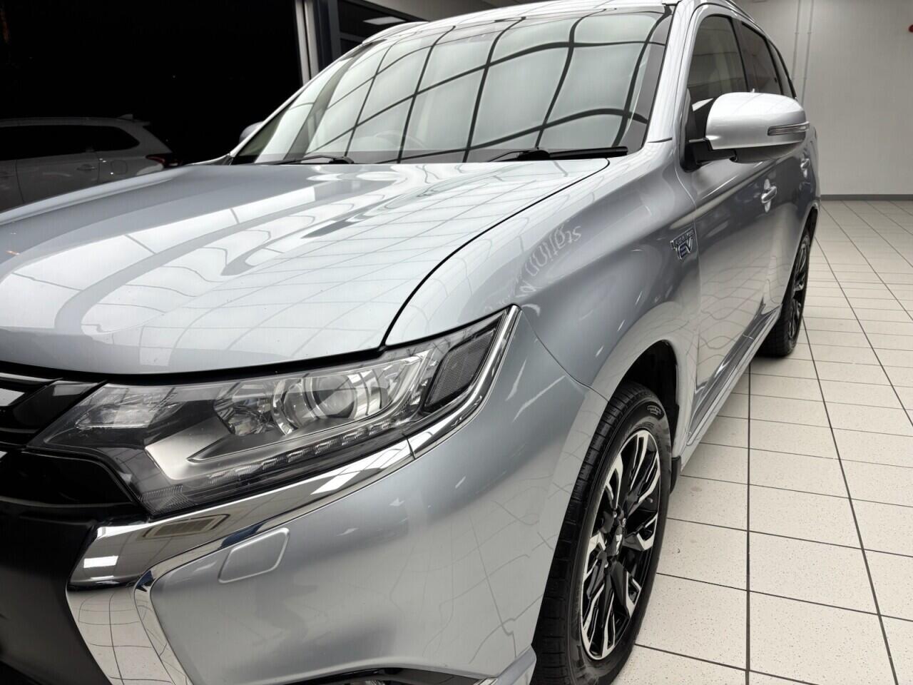 Used Mitsubishi Outlander 2018 for sale - 76613380: Photo 16