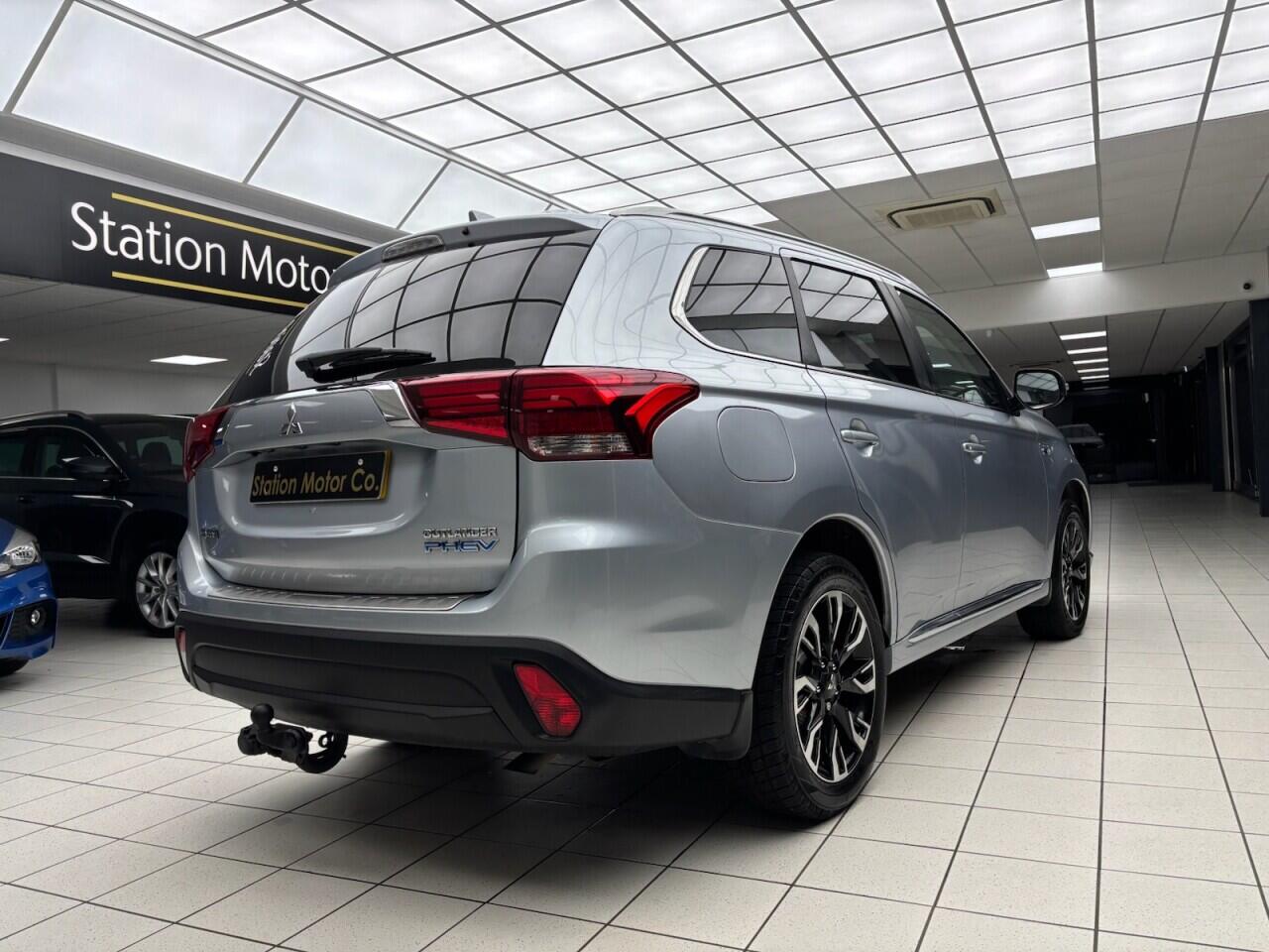 Used Mitsubishi Outlander 2018 for sale - 76613380: Photo 20