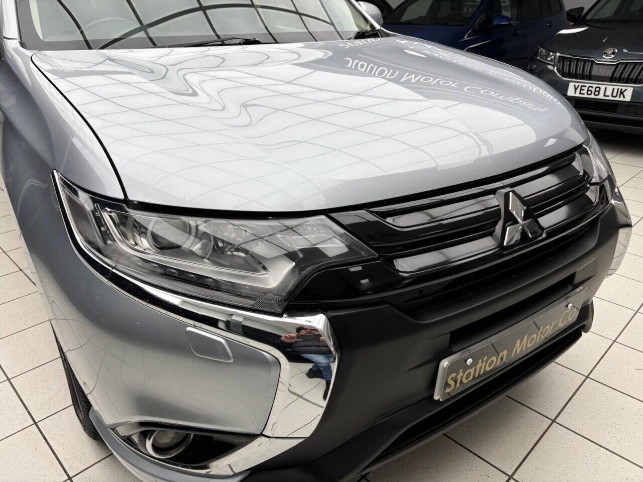 Used Mitsubishi Outlander 2018 for sale - 76613380: Photo 21