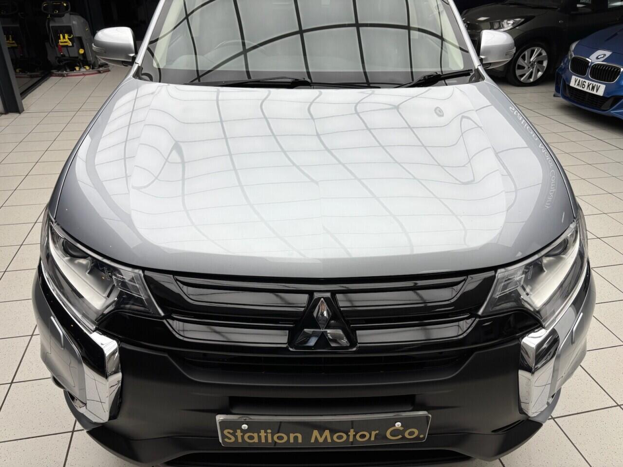 Used Mitsubishi Outlander 2018 for sale - 76613380: Photo 22