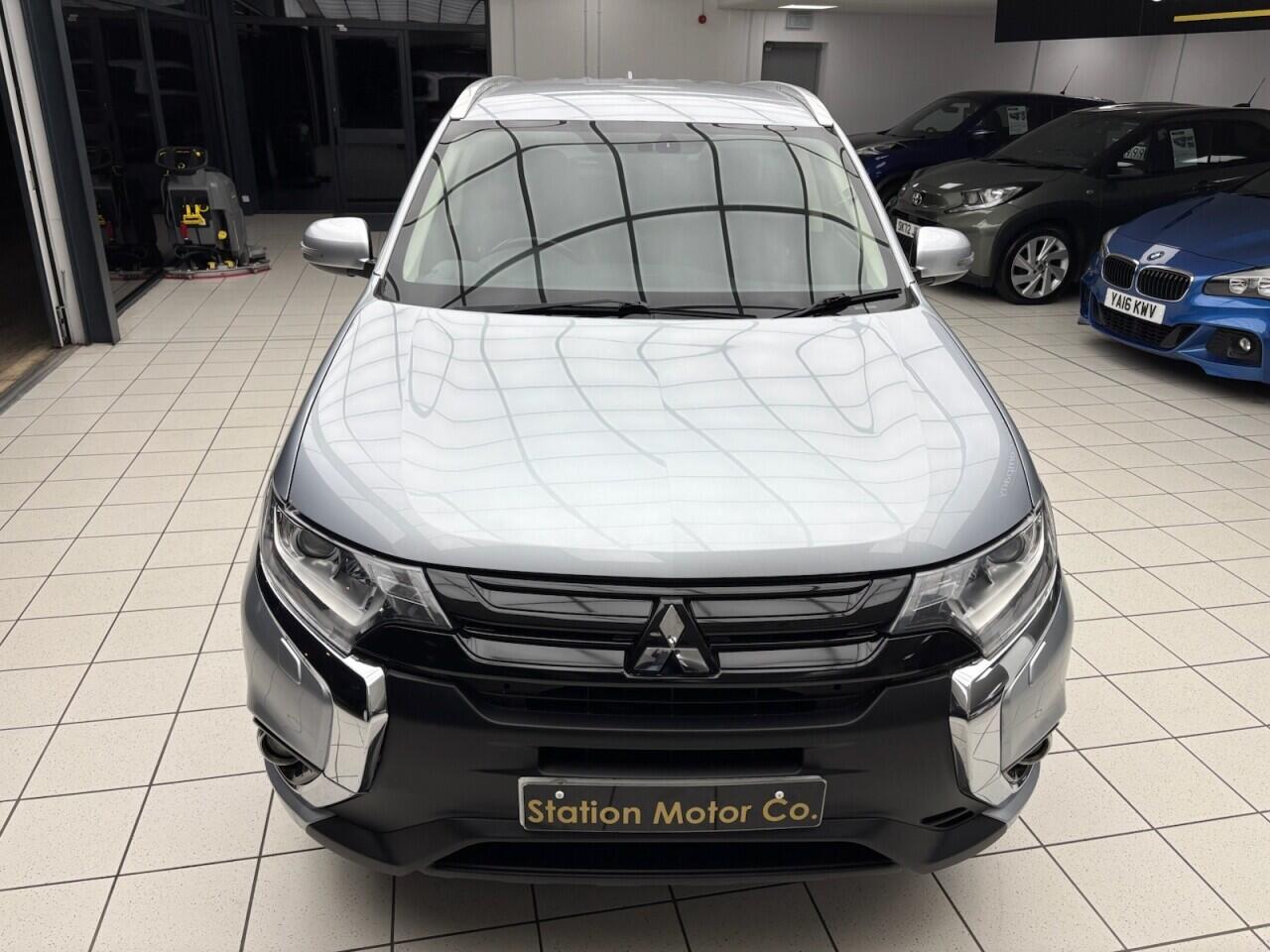 Used Mitsubishi Outlander 2018 for sale - 76613380: Photo 23