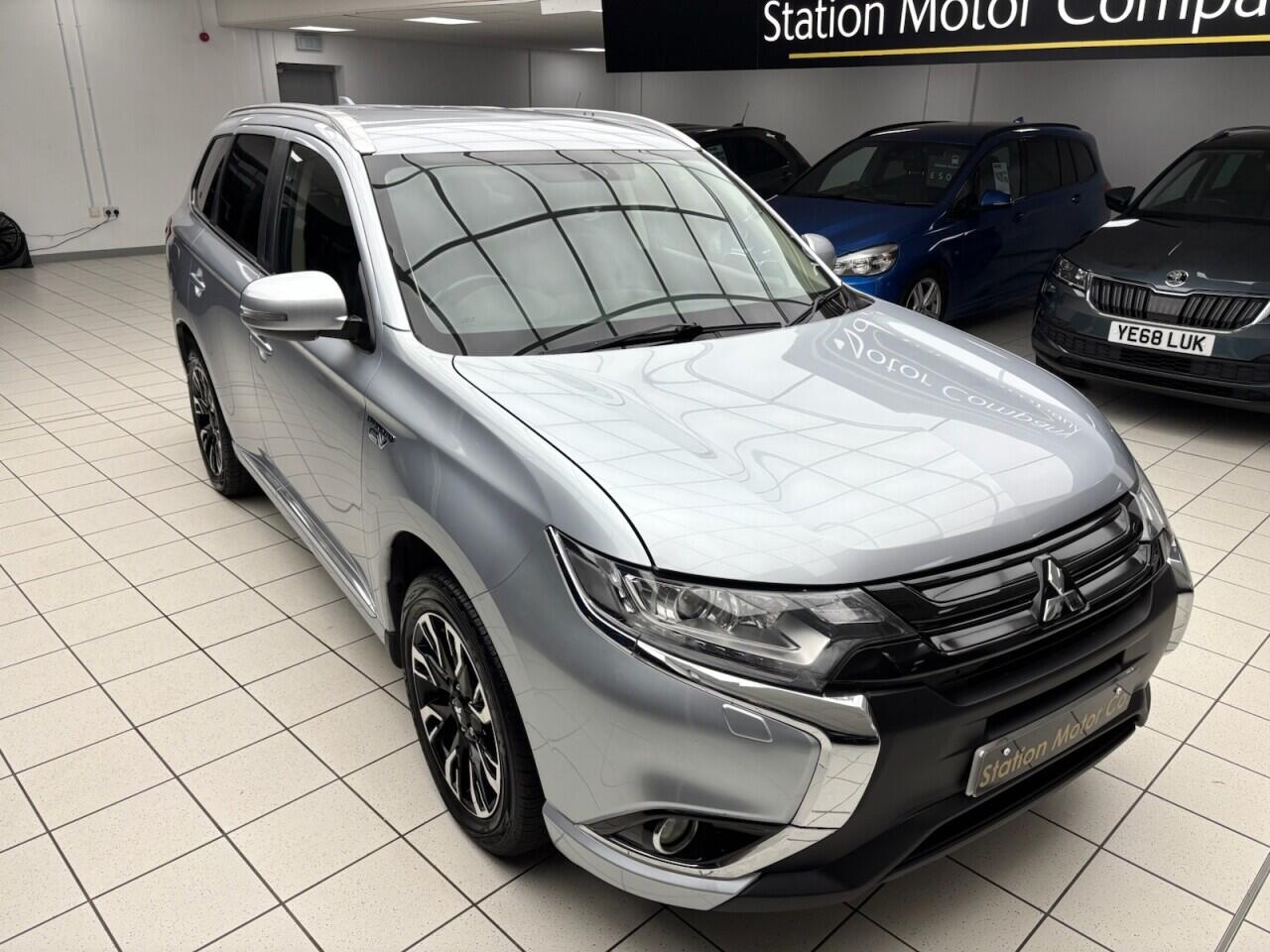 Used Mitsubishi Outlander 2018 for sale - 76613380: Photo 24