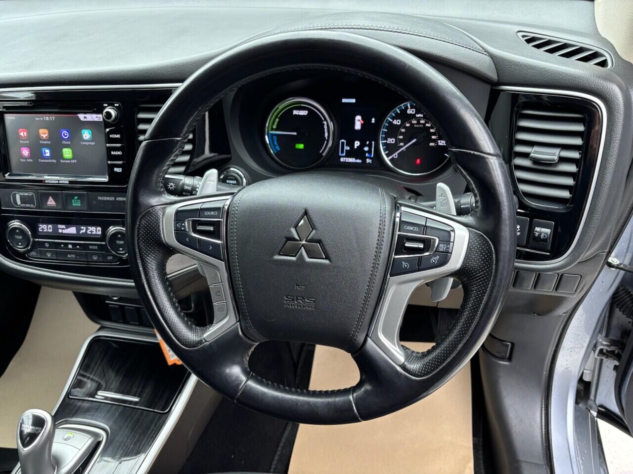 Used Mitsubishi Outlander 2018 for sale - 76613380: Photo 33